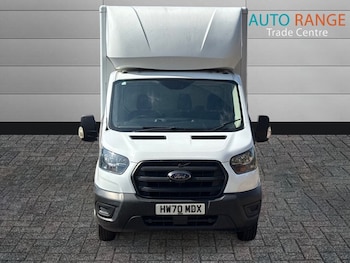 Used Ford Transit 2020 for sale - 79506267: Photo
