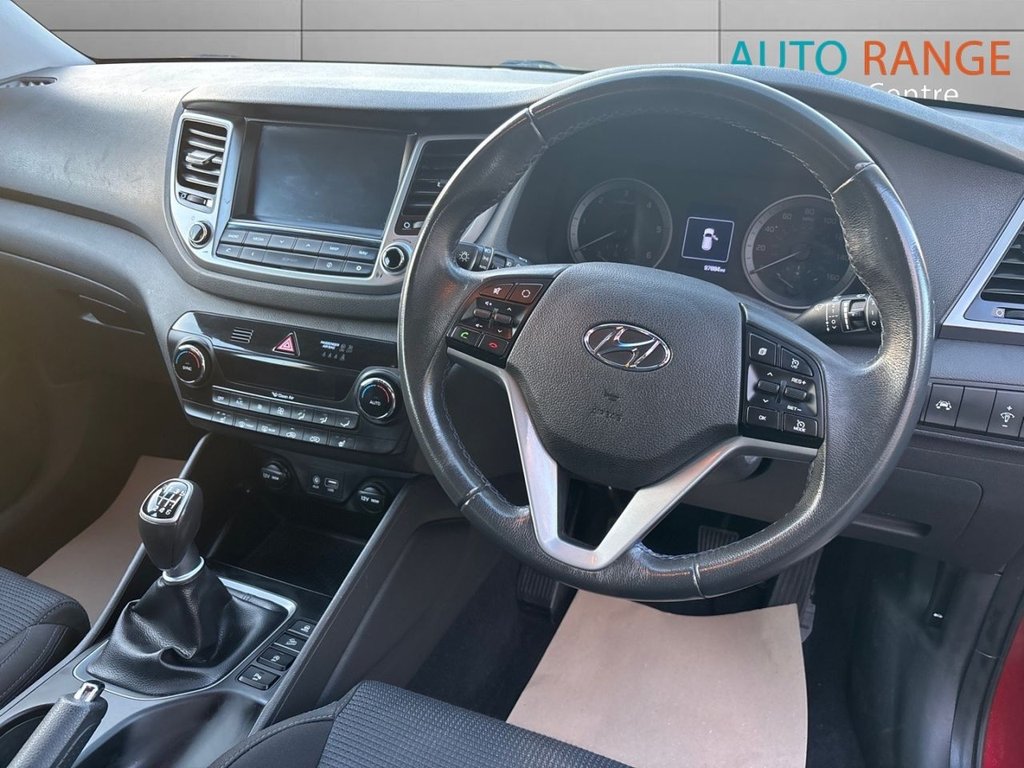 Used Hyundai TUCSON 2017 for sale - 76615633: Photo 10