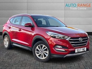 2017 (17) - 1.7 CRDi Blue Drive SE Nav 5dr 2WD