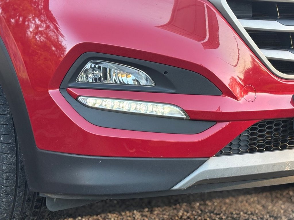 Used Hyundai TUCSON 2017 for sale - 76615633: Photo 22