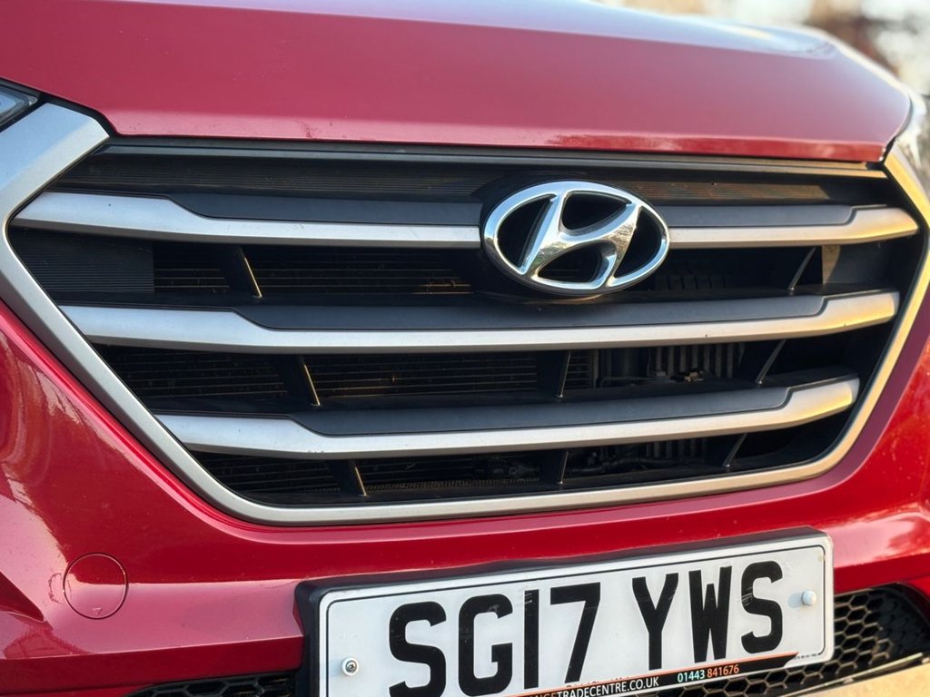 Used Hyundai TUCSON 2017 for sale - 76615633: Photo 23