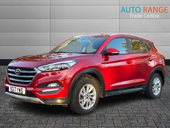 Used Hyundai TUCSON 2017 for sale - 76615633: Photo