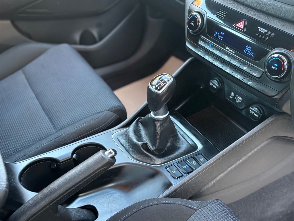 Used Hyundai TUCSON 2017 for sale - 76615633: Photo 35