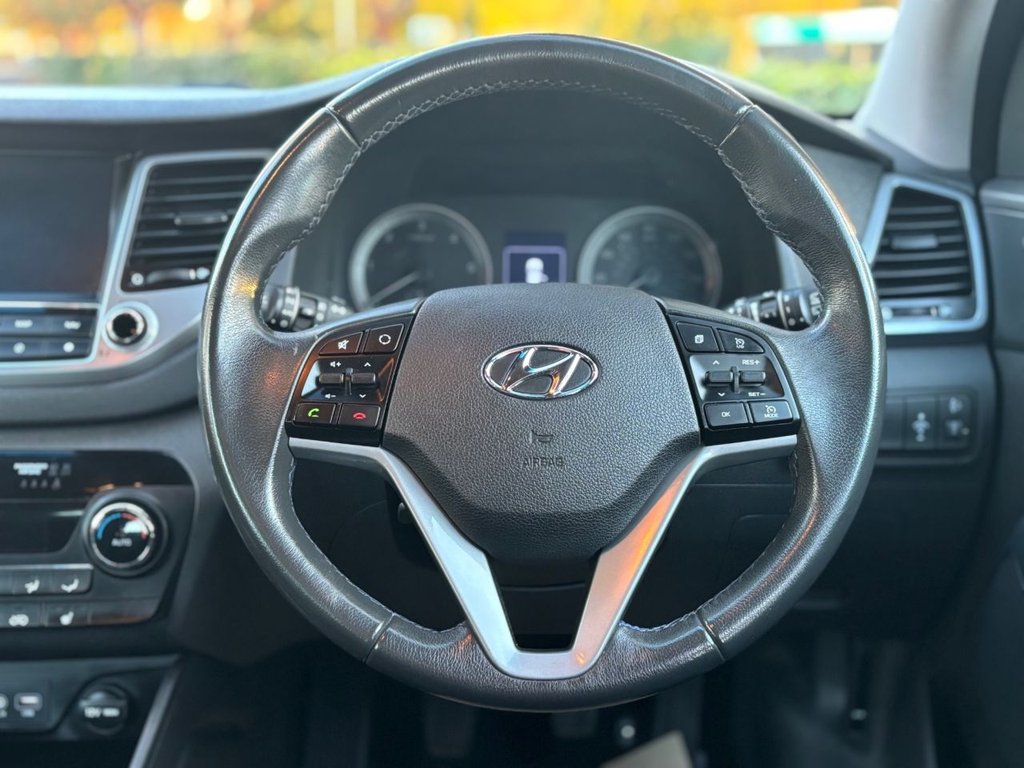 Used Hyundai TUCSON 2017 for sale - 76615633: Photo 37