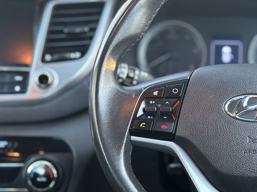 Used Hyundai TUCSON 2017 for sale - 76615633: Photo 38