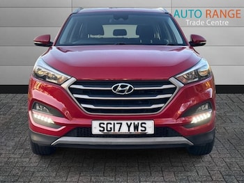 Used Hyundai TUCSON 2017 for sale - 76615633: Photo