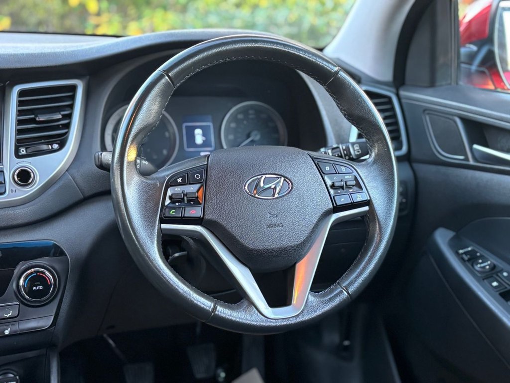 Used Hyundai TUCSON 2017 for sale - 76615633: Photo 40