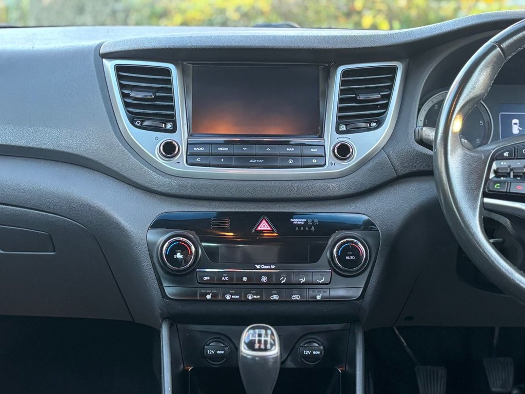 Used Hyundai TUCSON 2017 for sale - 76615633: Photo 41