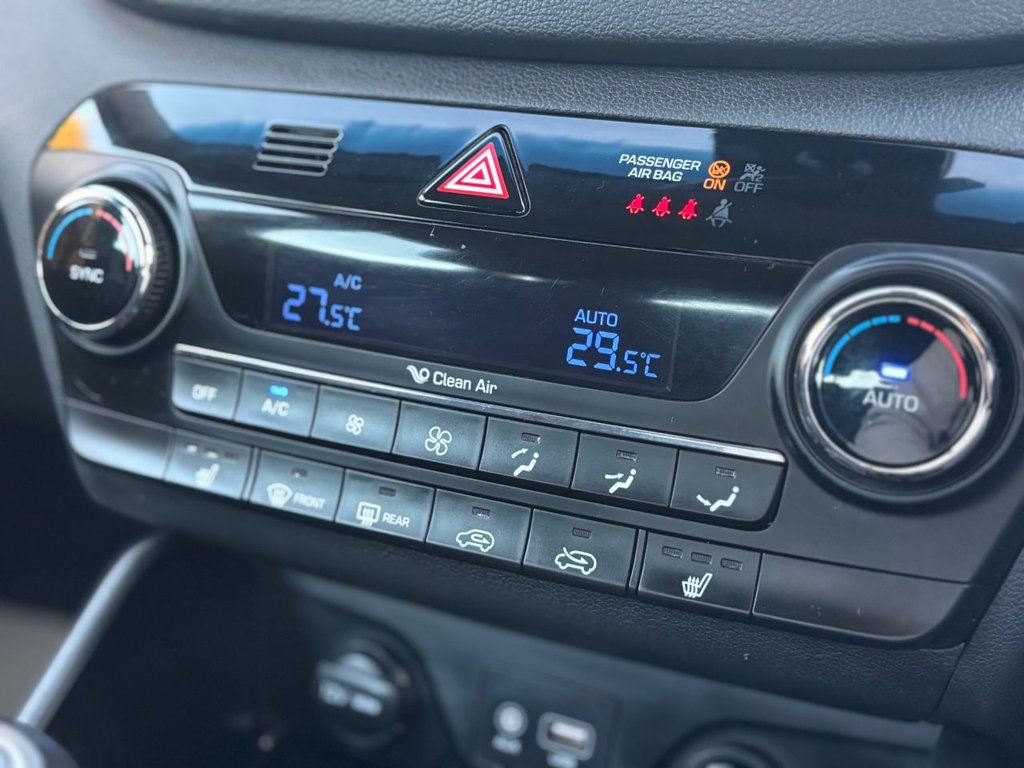 Used Hyundai TUCSON 2017 for sale - 76615633: Photo 45