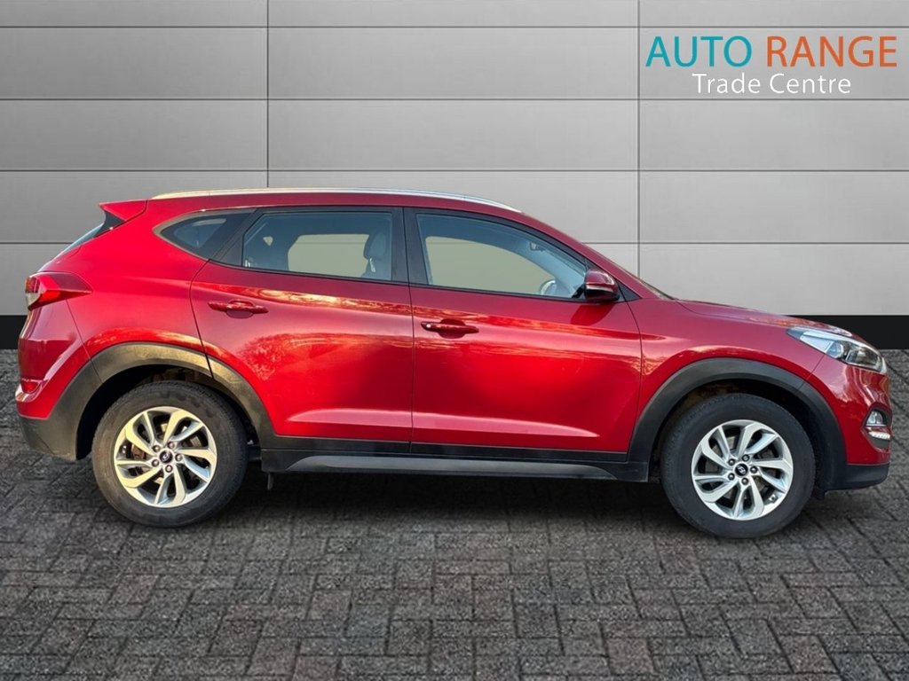 Used Hyundai TUCSON 2017 for sale - 76615633: Photo 6