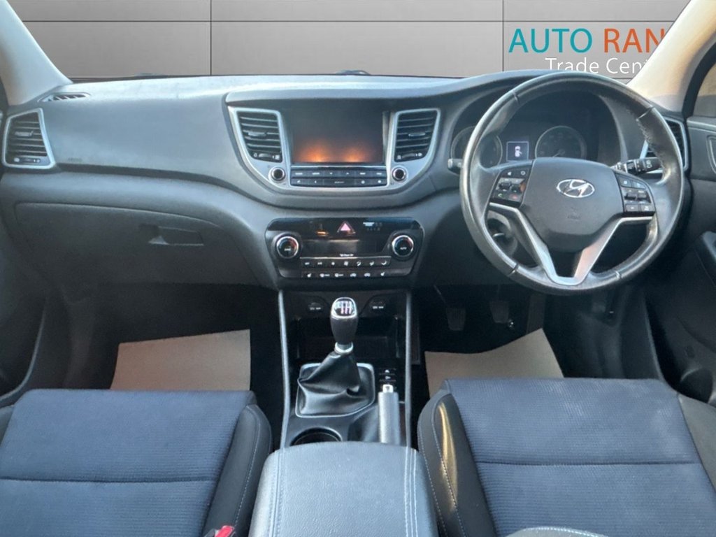 Used Hyundai TUCSON 2017 for sale - 76615633: Photo 9