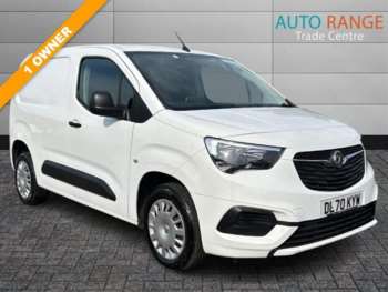 Used Vauxhall Combo 2020 for sale - 74580733: Photo