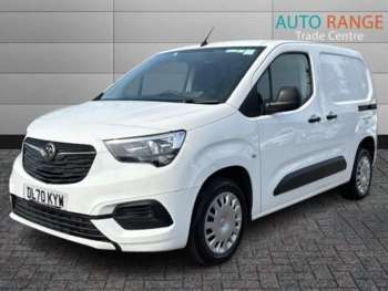Used Vauxhall Combo 2020 for sale - 74580733: Photo
