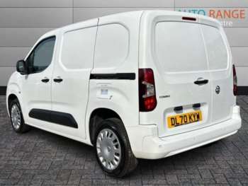 Used Vauxhall Combo 2020 for sale - 74580733: Photo