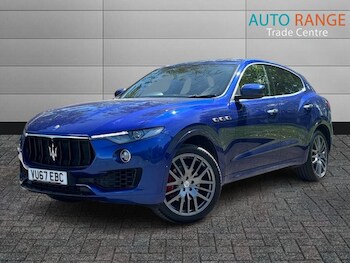 Used Maserati Levante 2017 for sale - 78658550: Photo
