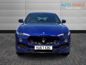 Used Maserati Levante 2017 for sale - 78658550: Photo