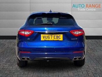 Used Maserati Levante 2017 for sale - 78658550: Photo
