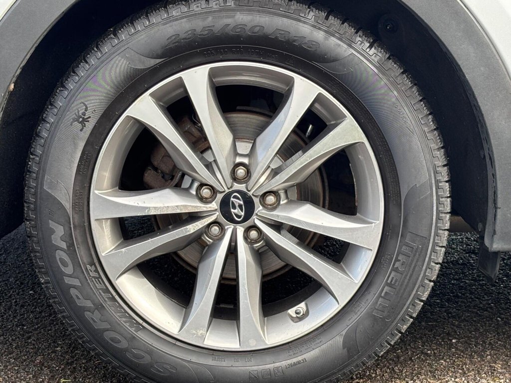 Used Hyundai Santa Fe 2015 for sale - 76615627: Photo 22