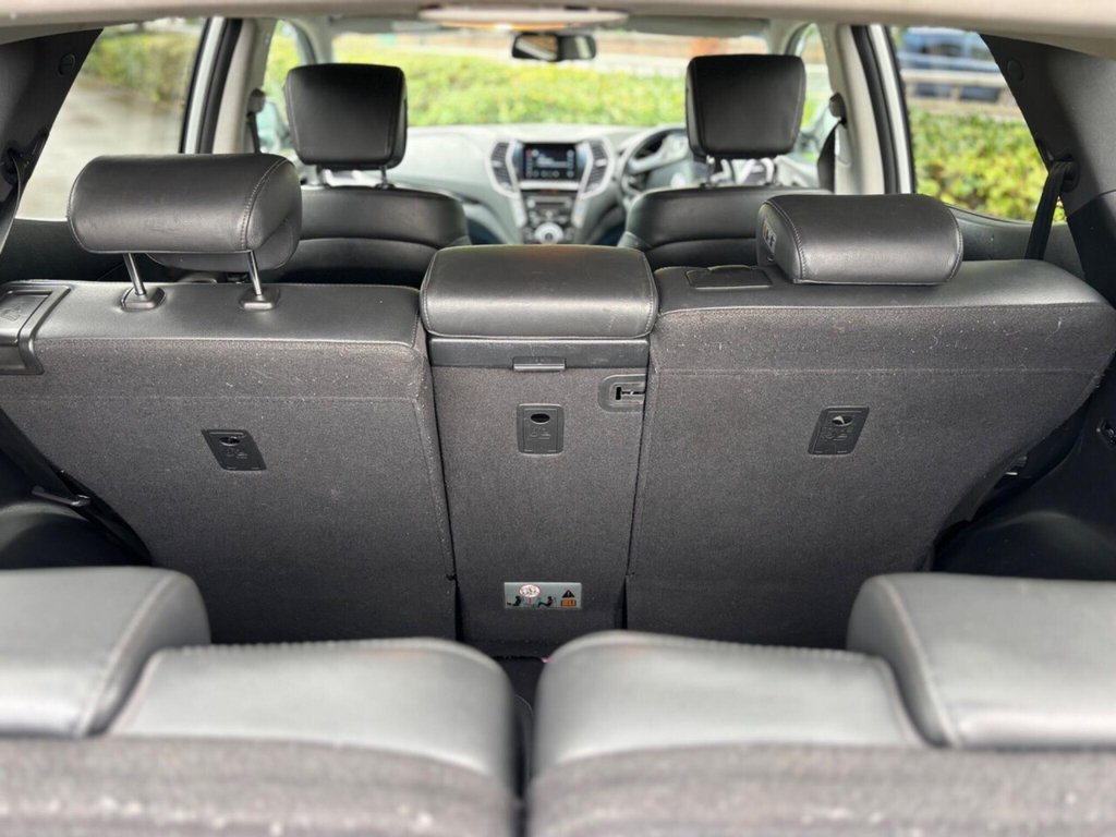 Used Hyundai Santa Fe 2015 for sale - 76615627: Photo 33