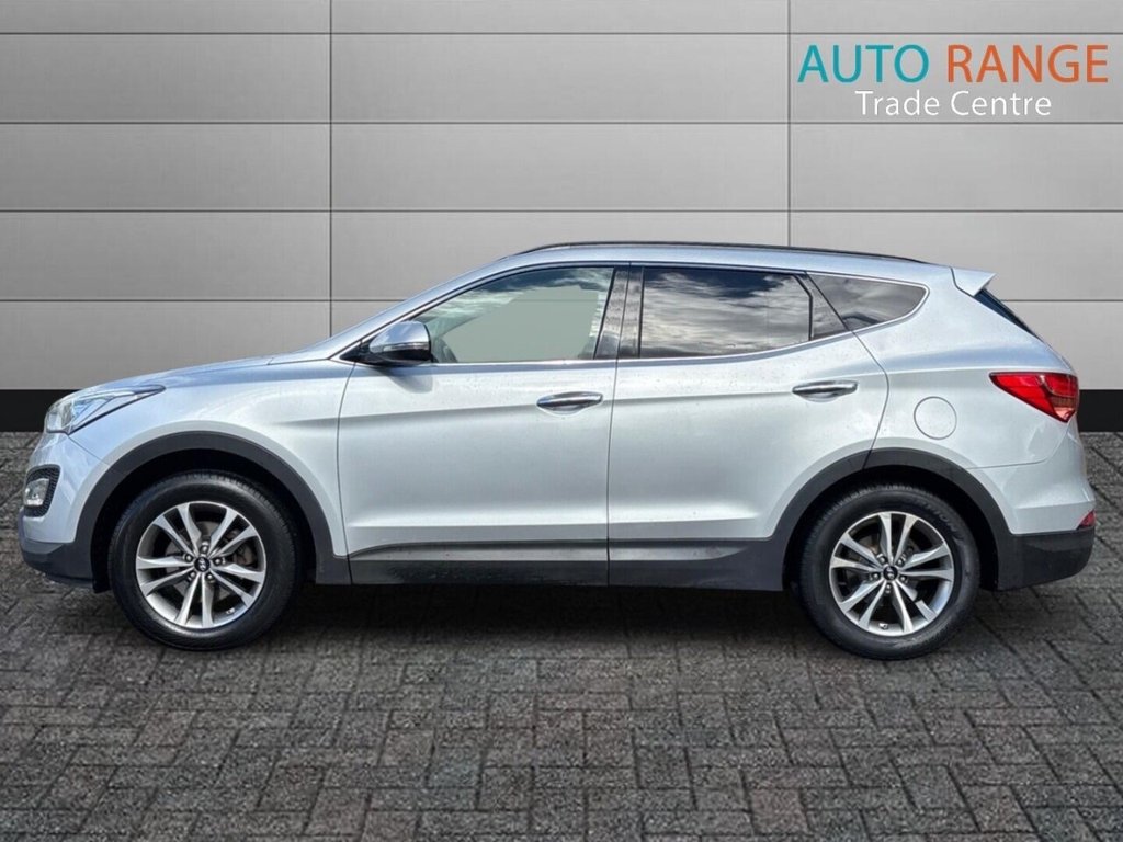 Used Hyundai Santa Fe 2015 for sale - 76615627: Photo 5