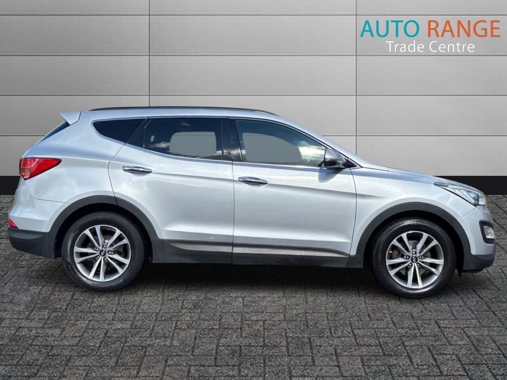 Used Hyundai Santa Fe 2015 for sale - 76615627: Photo 6
