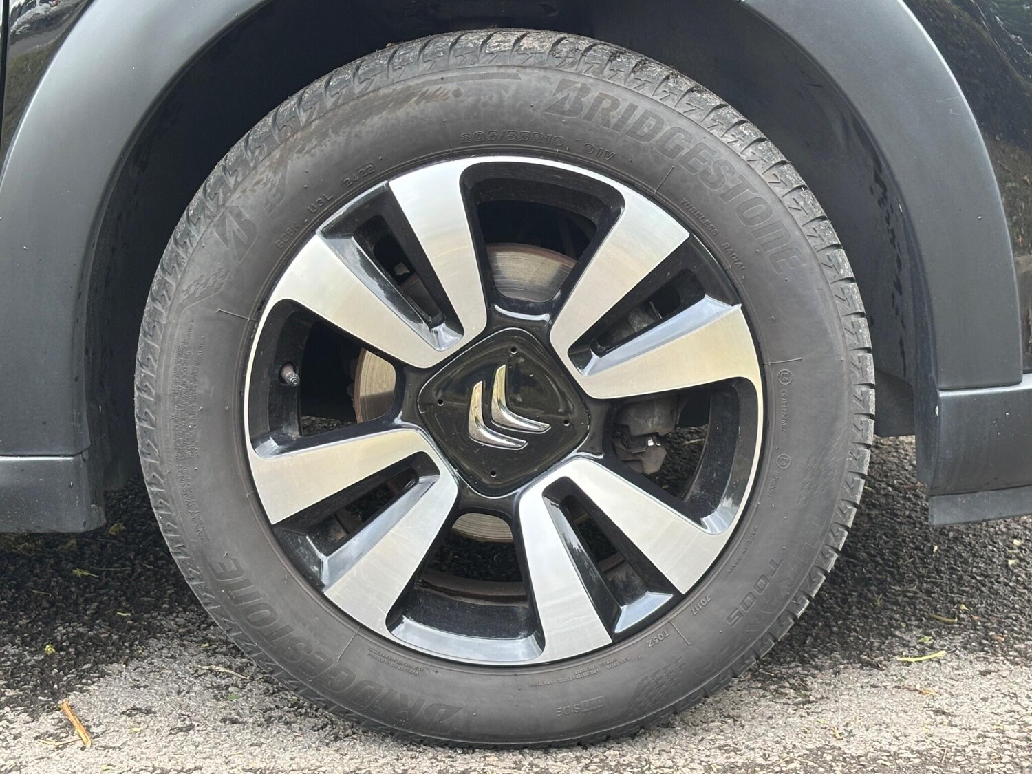 Vehicle 21