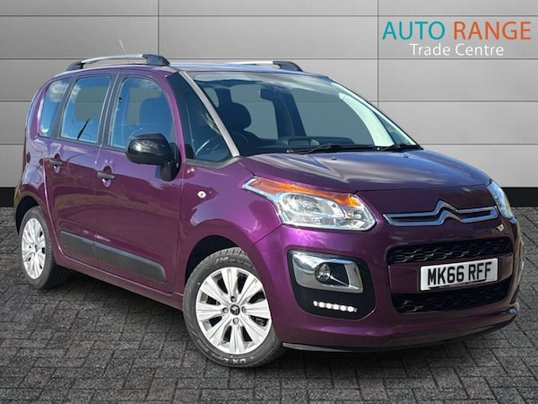 Used Citroen C3 Picasso 2016 for sale - 76294694: Photo 1