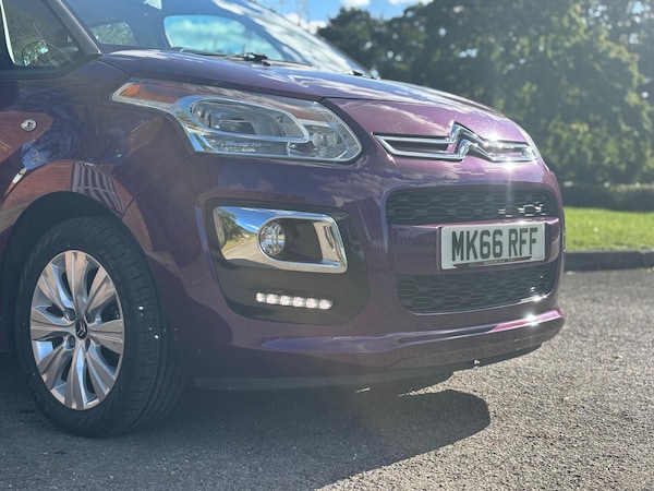 Used Citroen C3 Picasso 2016 for sale - 76294694: Photo 20