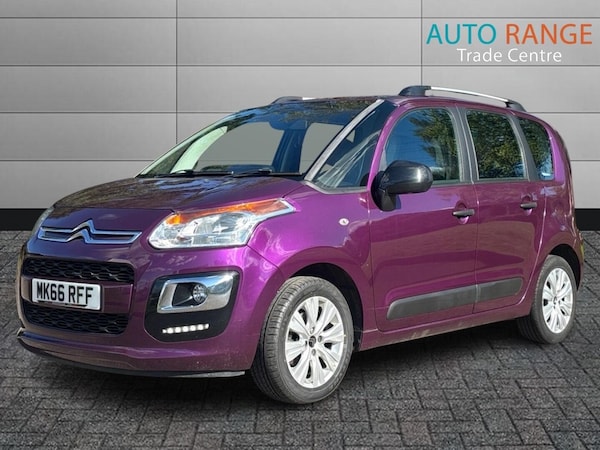 Used Citroen C3 Picasso 2016 for sale - 76294694: Photo 2