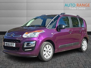 Used Citroen C3 Picasso 2016 for sale - 76294694: Photo
