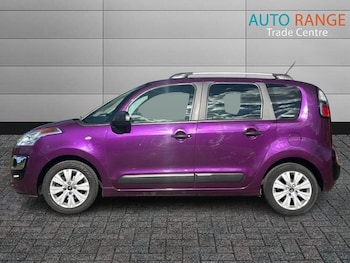 Used Citroen C3 Picasso 2016 for sale - 76294694: Photo