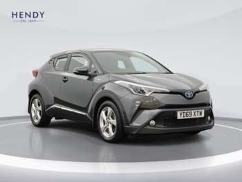 2019 (69) - HYBRID Icon 5-Door