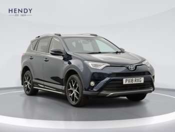 2018 (18) - VVT-I HYBRID TSS Design 5-Door
