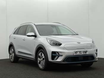 2020 (70) - 64KWH 4 5-Door
