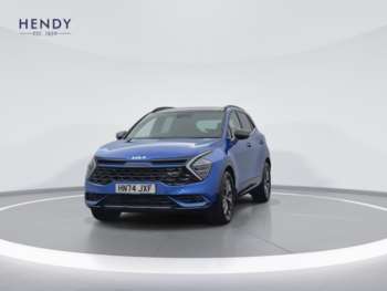 Used Kia Sportage 2024 for sale - 74736752: Photo
