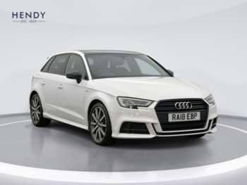2018 (18) - TFSI Black Edition 5-Door