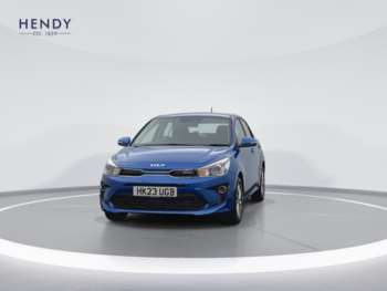 Used Kia Rio 2023 for sale - 74557046: Photo