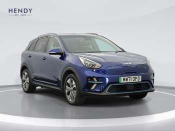 2022 (71) - 2 64KWH Long Range 5-Door