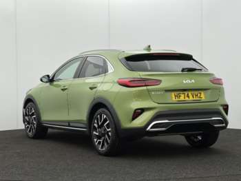 Used Kia XCeed 2024 for sale - 74836129: Photo