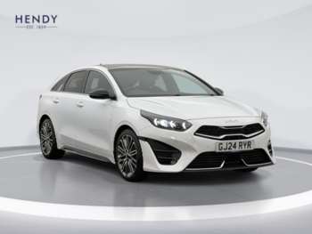 2024 (24) - 1.5T GDi ISG GT-Line S 5dr DCT