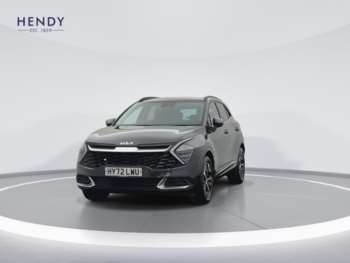 Used Kia Sportage 2022 for sale - 74497119: Photo