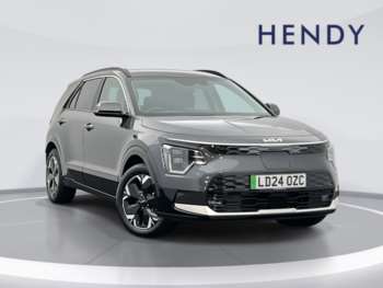 2024 (24) - 150kW 3 65kWh 5dr Auto