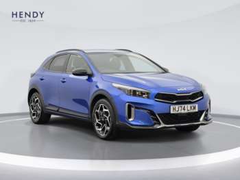 2024 (74) - 1.5T GDi ISG 138 GT-Line 5dr DCT