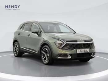 2024 (74) - GDI 207 HEV 3 5-Door