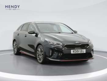 2019 (19) - GDI ISG DCT GT 5-Door
