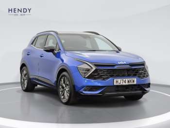 Used Kia Sportage 2024 for sale - 74894531: Photo