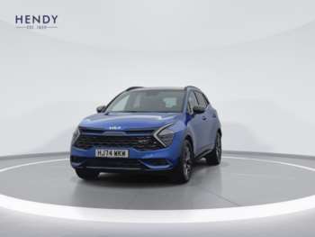 Used Kia Sportage 2024 for sale - 74894531: Photo