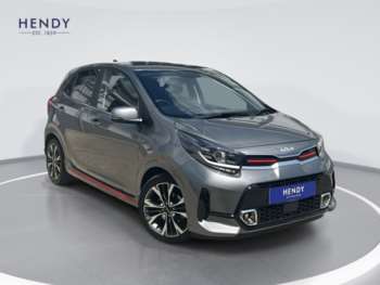 2022 (22) - GT-line 5-Door