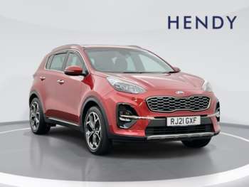 2021 (21) - 1.6 CRDi 48V ISG GT-Line 5dr