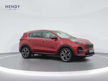 Used Kia Sportage 2021 for sale - 74686048: Photo